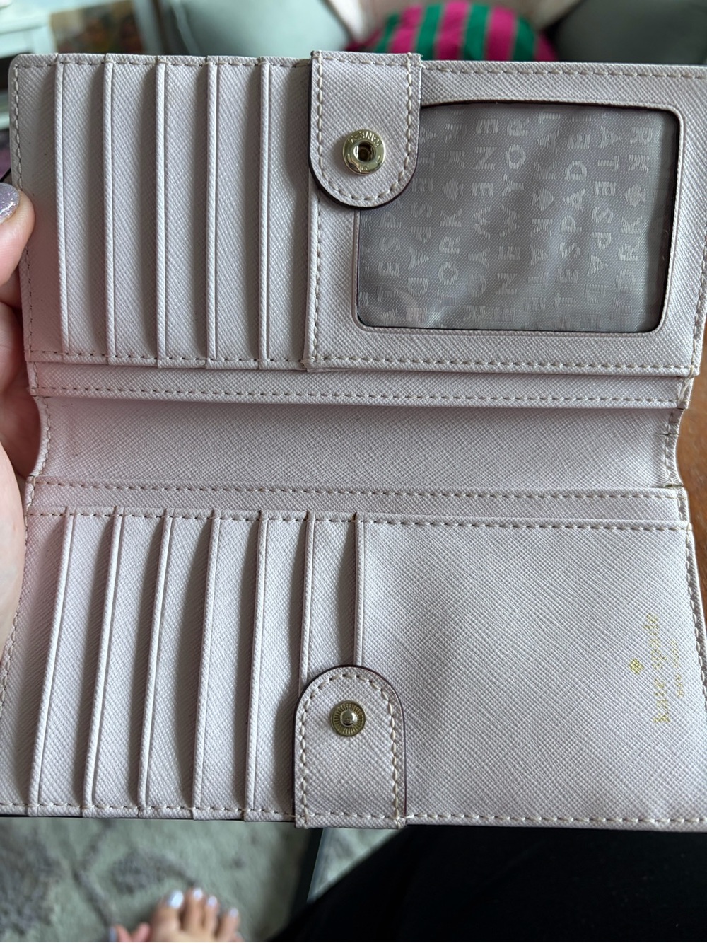 Clutch/Wallet Accessory - Picture 3 of 5
